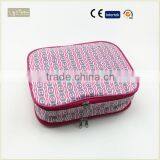 Dual Zipper Water Proof Washing Bag Travel thumbnail-2