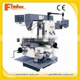 the profect and high precision china universal knee-type milling machine XW6032A