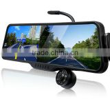 5.0 inch TFT LCD 120degree wide angle 1080P/30fps FULL FD car camera with bluetooth earphone car cam dvr SP-400