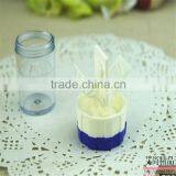 Flower Contact Lens Case,Contact Lens Case Solution Bottle thumbnail-2