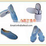 Cleamroom Antistatic Cheap Canvas Esd Shoes thumbnail-5