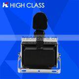 Parking Lot Gate Garage Patent Infrared Microwave 30W 40W 50W Motion Sensor LED Flood Light thumbnail-4