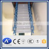 electric remote loft attic folding stairs