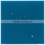 Tempered Glass Silk Screen-printing 450 x 450 mm Magnetic Glass Writing Board thumbnail-5