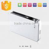 Ultra Slim Android Type DLP 3D Projector With Home Cinema School Education Office Use