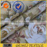 Functional Textile Waterproof Fabric Polyester/cotton