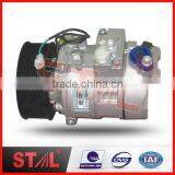 Big 96 PC300-6 A1 24V R134a Excavator Compressor thumbnail-2