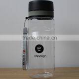 BPA Free Unbreakable Plastic Water Bottle for Sports thumbnail-2