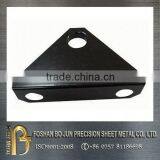China Supplier Custom Steel Bracket , Triangle Steel Bracket