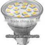 Hot Sale MR16 Glass LED Lamp With SMD2835