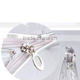 Clear Vinyl Pvc Cosmetic Packaging Handle Bag Sewing From China Manufacturer thumbnail-4