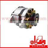 Forklift Spare Parts Alternator 493/4JB1 Brandnew in Stock