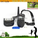 Basic 300M Remote Control Battery Dog Training Collar Vibrate Shock Stimulus