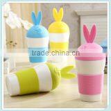 Ceramic Rabbit Mug With Cartoon Rabbit Style Cute Mug for Gift thumbnail-2