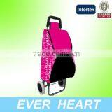 Rose Reusable Environmental Shopping Trolley Bag Manufacture USA