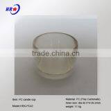 HRX-PC42 ROUND PC CUP OF TEALIAGHT CANDLE