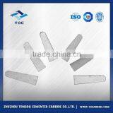 Tungsten Carbide Blades of Needle Holder thumbnail-1
