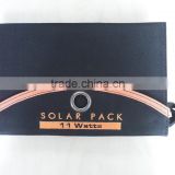 wholesale new design solar backpack charger for laptop