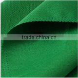 Wholesale Polyester Green Table Napkin/Hot Selling /Hotel Napkin