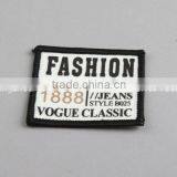 School Bag Customized High Density Embroidered Patch thumbnail-4