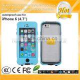 IP68 Waterproof Phone Case for IPhone 6 6S 4.7 Inch With Home Button