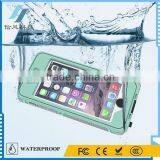 Dustproof Shockproof Waterproof Case for Swimming for IPhone 6 6S 4.7 Inch Glow In Dark