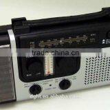 Hot Selling Solar Mobile Flashlight LED Solar Charge Radio thumbnail-6