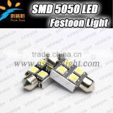12V 5050 SMD Led Bulb for Car Hot-selling Led Car Roof Light