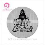 22mm Floating Locket Plates for Glass Memory Lockets thumbnail-4