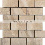 Rustic Ceramic Mosaics, Glazed Brick Mosaic, Modern House Mosaic Design(PMSG236)