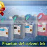 For Large Format Printer With Spt 510 35pl Head Solvent Ink Msds Sk4 Ink thumbnail-2