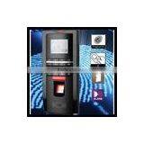 TCP/IP RS485 Biometric Fingerprint Time Attendance and Access Control System With USB Memory Disk