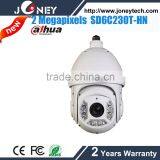DH-SD6C230T-HN 30x Optical Zoom Face Detection,Tripwire Dahua PTZ Camera