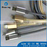 Factory Direct Selling Price 2 in 1 Usb Data Cable thumbnail-1