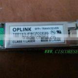 OPLINK SFP+ TRANSCEIVER TPP1XGJERCZCCE2G SM-40KM-1550-8G-11.3G-C Sfp Transceivers