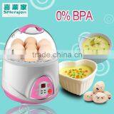200w 1.2L Hot Salebaby Food Maker/ Babycook/ Egg Boiler SH-BM-A08 thumbnail-1