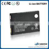 1800mAh Battery BH6X for Motorola MB860 Atrix 4G Olympus Bionic XT865 Milestone 2 ME722 A954 Droid X2 MB870