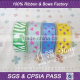 China Supplier HIgh Quality Plastic Ribbon Roll