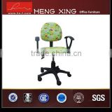High potency low price swivel fabric chair for office table