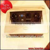 Europe Standard Desktop Socket/ Manual Desktop Power Plug With German Socket thumbnail-1