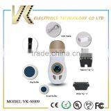 Facial Epilator Beauty Rechargeable Ladies Battery Operated Shaver thumbnail-6