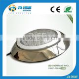 rgb led underwater surface mounted pool light for swimming pool