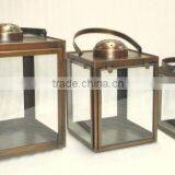 Metal Decorative Lanterns in Antique Finish thumbnail-1