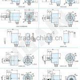 F58 Incremental Rotary Shaft Encoder thumbnail-3