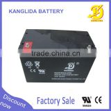 12v 80ah Kanglida storage battery, 12v 80ah lead acid solar battery