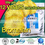 Plant Extract Cosmetics Ingredients Bromelain Powder Factory Sale Cosmetics Ingredients thumbnail-1