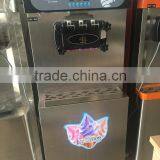 Brand Top Full Stainless Steel Soft Ice Cream Machine and Factory Price Soft Ice Cream Machine thumbnail-2