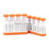 Finger Hand Strength Strengthen Dexterity Training Exerciser Trainer Tension for Children Physical Therapy Piano Guitar Bass Pra thumbnail-2