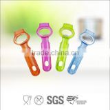 Colorful PP Handle Home Product Penis Bottle Opener