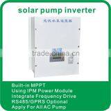 3 Phase AC Power Solar Borehole Inverter thumbnail-4